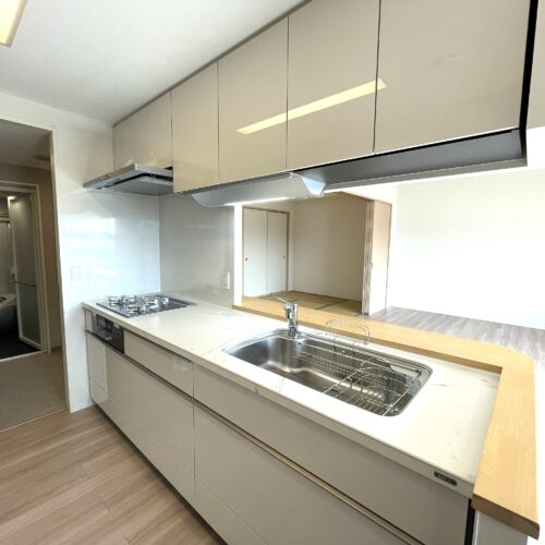 水廻り一新＆内装リフレッシュリフォーム